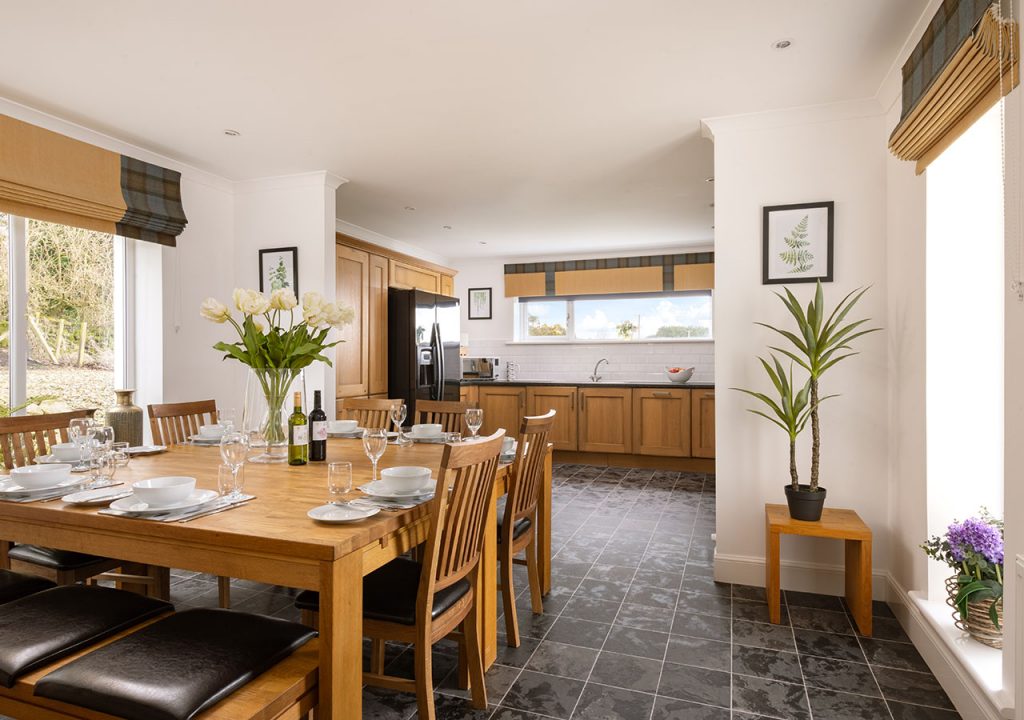 Self Catering Lodges In Fife Scotland Elderburn Lodges