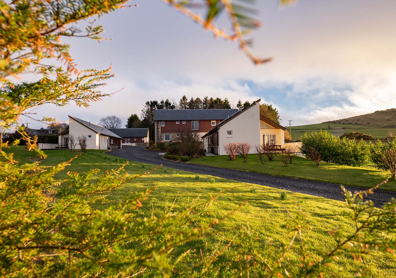 Elderburn Luxury Lodges