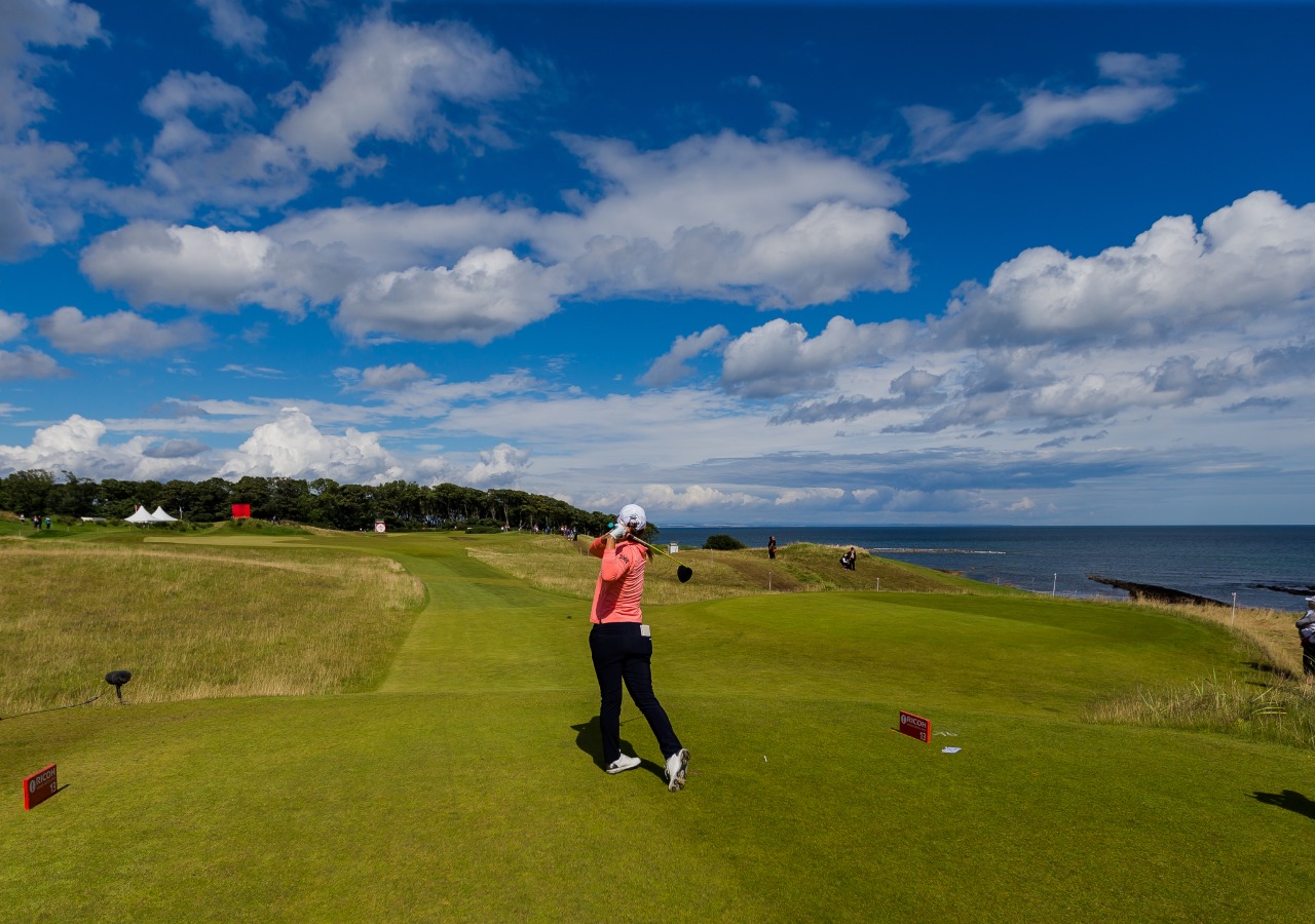 Kingsbarns Golf Course