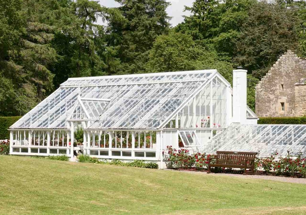 Falkland Palace and Gardens Elderburn Lodges